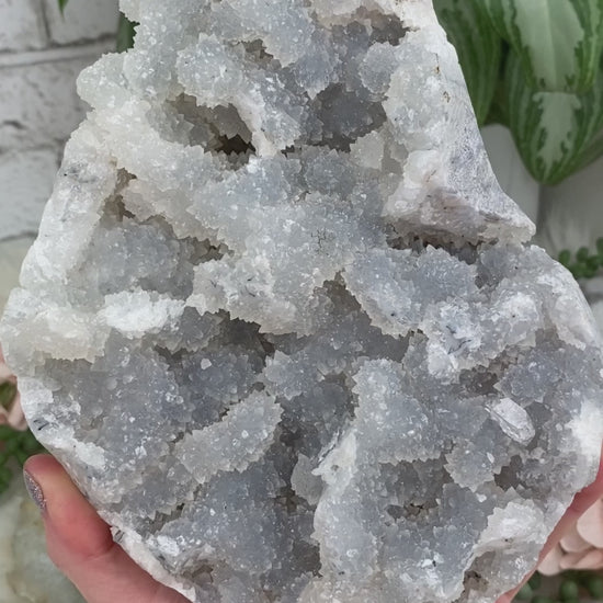indian-gray-chalcedony-cluster-stalactites