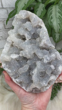 Load image into Gallery: Contempo Crystals - indian-gray-chalcedony-cluster-stalactites - Image 2