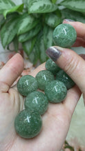 Load image into Gallery: Contempo Crystals - Small-Green-Aventurine-Crystal-Spheres- - Image 2