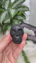 Load image into Gallery: Contempo Crystals - Lava stone skull video - Image 2