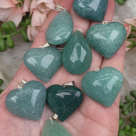 teal-aventurine-pendant-crystals