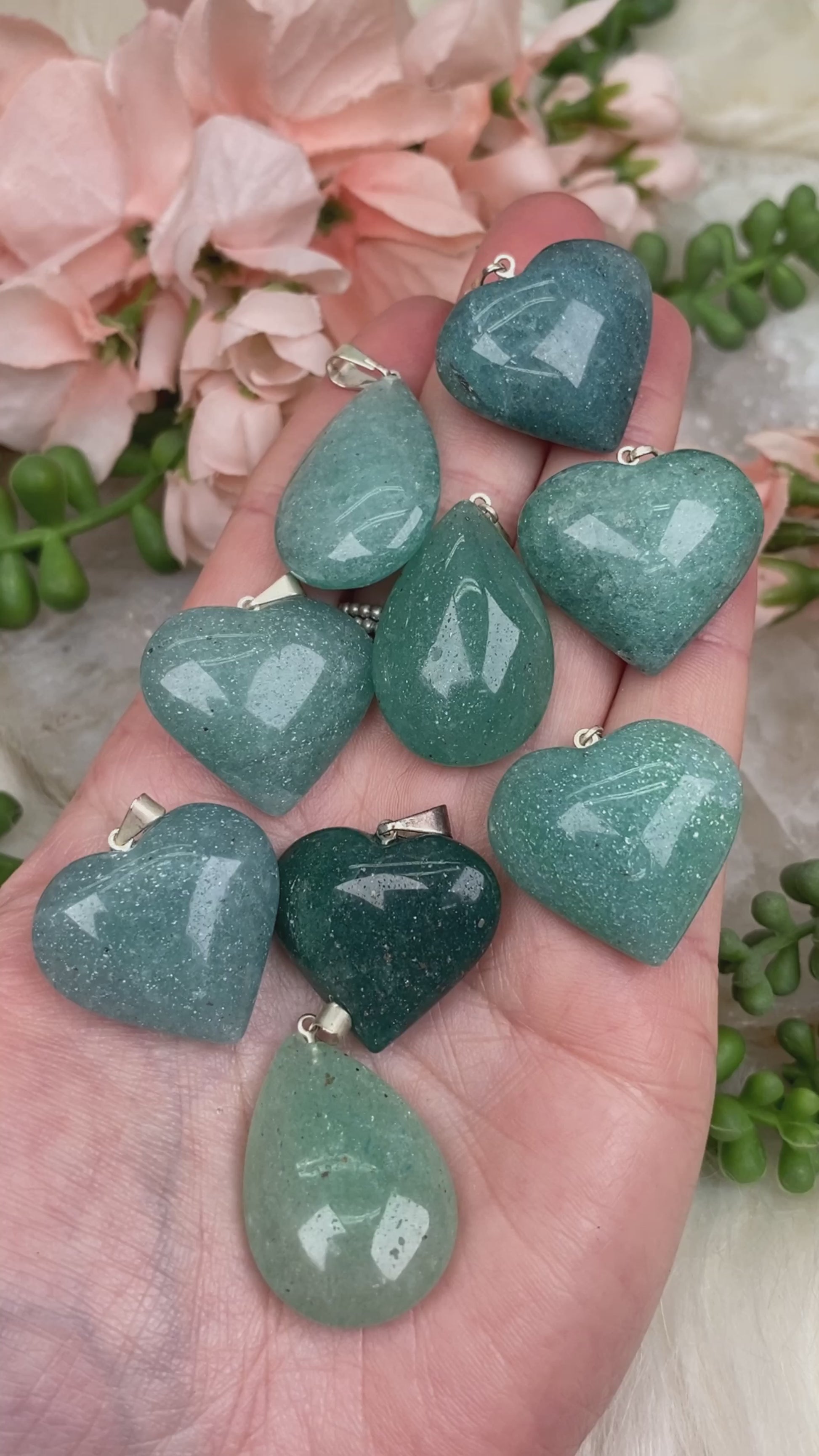 teal-aventurine-pendant-crystals