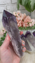 Load image into Gallery: Contempo Crystals - large-amethyst-wands - Image 2