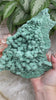 Large-Blue-Kobyashevite-Cluster-from-Mexico-Video