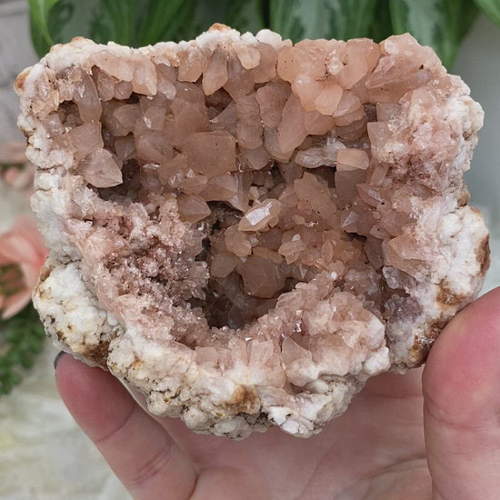 Large-Argentina-Pink-Amethyst-Geode-Crystals-for-Sale-Video