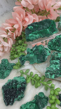 Load image into Gallery: Contempo Crystals - fibrous-green-malachite - Image 2