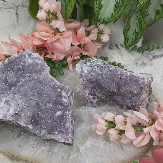Sparkle-Lavender-Amethyst-Crystals-video