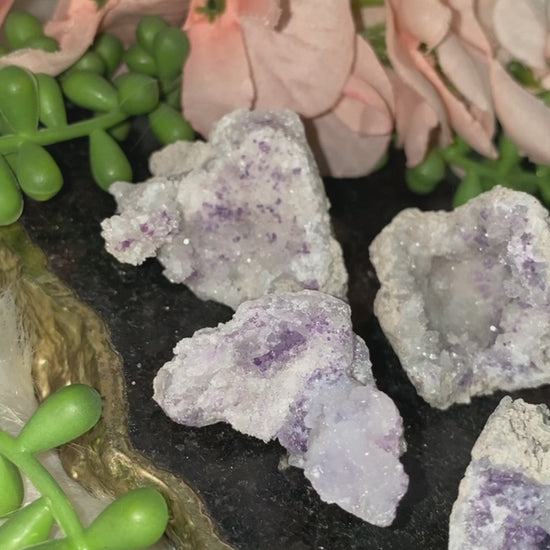 Spirit Flower Crystals