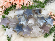 Load image into Gallery: Contempo Crystals - Agate-Star-Backs - Image 4