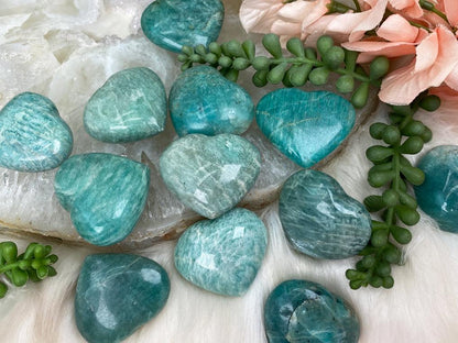 Amazonite-Crystal-Hearts