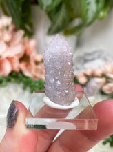 Load image into Gallery: Contempo Crystals - Amethyst-Cactus-Quartz-Point - Image 10
