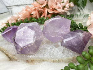 Contempo Crystals - Amethyst-Diamond-Carvings - Image 5