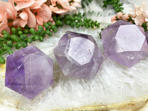 Amethyst-Diamond-Crystals