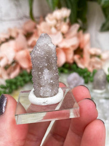 Contempo Crystals - Amethyst-Fairy-Quartz-Point - Image 5