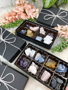 Contempo Crystals - Crystals for Anxiety & Stress - Chocolate Box - Image 2