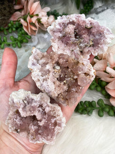 Contempo Crystals - Argentinian-Pink-Amethyst-Geode - Image 7