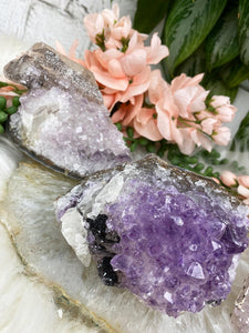 Contempo Crystals - BRazil-Amethyst-Over-Calcite - Image 4