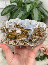 Load image into Gallery: Contempo Crystals - BRown-Fluorite-Celestite-Cluster - Image 9