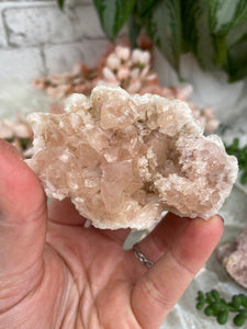 Contempo Crystals - Baby-Pink-Amethyst-Geode-Crystal - Image 5