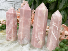 Load image into Gallery: Contempo Crystals - Baby-Pink-Opal-Points - Image 3