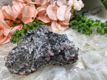 Load image into Gallery: Contempo Crystals - Black-Pink-Mexico-Calcite-Crystal-Cluster - Image 3