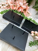 Load image into Gallery: Contempo Crystals - Black-Prong-Stand-for-Crystals - Image 2