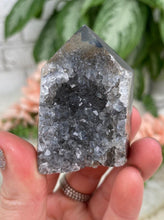 Load image into Gallery: Contempo Crystals - Black-Quartz-Hematite-Point - Image 8