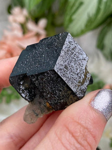 Contempo Crystals - Black-Schorl-Tourmaline-Smoky-Quartz - Image 7