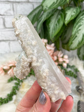 Load image into Gallery: Contempo Crystals - Bladed-Calcite-on-Inner-Mongolia-Quartz - Image 8