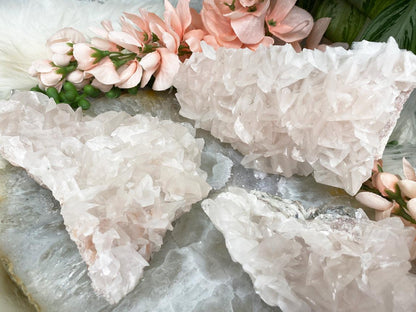 Bladed-Pink-Calcite-Crystals