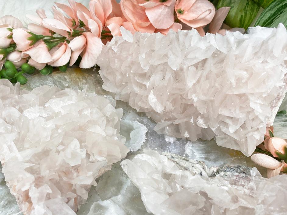 Pink Bladed Calcite