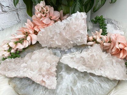 Bladed-Pink-Calcite