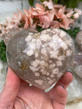 Load image into Gallery: Contempo Crystals - Blossom-Agate-Heart - Image 10