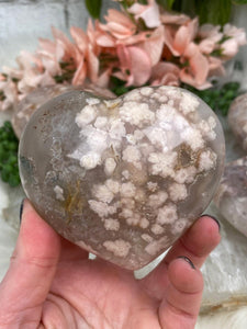 Contempo Crystals - Blossom-Agate-Heart - Image 9