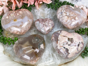 Contempo Crystals - Blossom-Agate-Hearts - Image 4