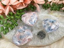 Load image into Gallery: Contempo Crystals - Blue-Calcite-Heart - Image 6