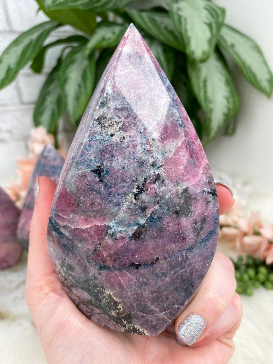 Pink kyanite sales