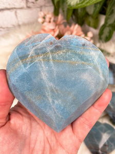 Contempo Crystals - Blue-Trolleite-Heart - Image 14