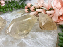 Load image into Gallery: Contempo Crystals - Brazil-Citrine-Double-Points - Image 6