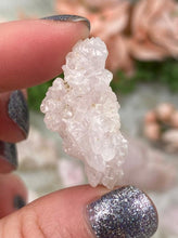 Load image into Gallery: Contempo Crystals - Brazil-Terminated-Rose-Quartz-Cluster - Image 13