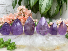 Load image into Gallery: Contempo Crystals - Brazil-Vibrant-Purple-Amethyst-Flames - Image 6