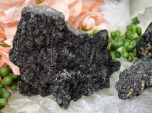 Load image into Gallery: Contempo Crystals - Brazilian-Black-Tourmaline-in-Quartz-Crystal-Clusters - Image 1