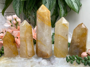 Contempo Crystals - Brazilian-Golden-Healer-Quartz-Point-from-Contempo-Crystals - Image 5