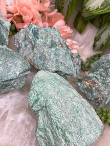 Contempo Crystals - Brazilian-Green-Fuchsite - Image 6