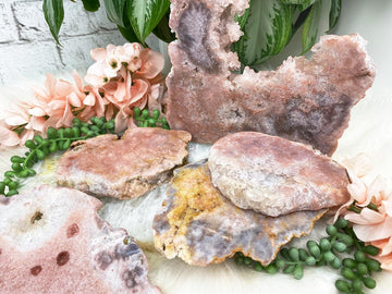 Pink Amethyst for Sale & Pink Amethyst Meaning – Contempo Crystals