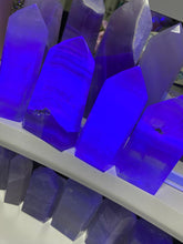 Load image into Gallery: Contempo Crystals - Brazilian-UV-Fluorite-Points - Image 4