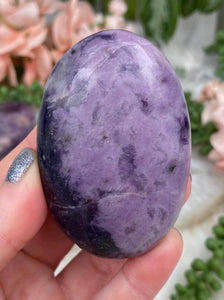 Contempo Crystals - Bright-Purple-Lepidolite - Image 13