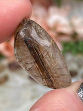 Load image into Gallery: Contempo Crystals - Tumbled-Brown-Red-Rutile-in-Quartz-Stone - Image 15