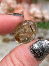 Load image into Gallery: Contempo Crystals - Tumbled-Brown-Rutile-in-Quartz - Image 13