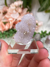 Load image into Gallery: Contempo Crystals - Cactus-Spirit-Quartz-Crystal-with-Acrylic-Stand - Image 8